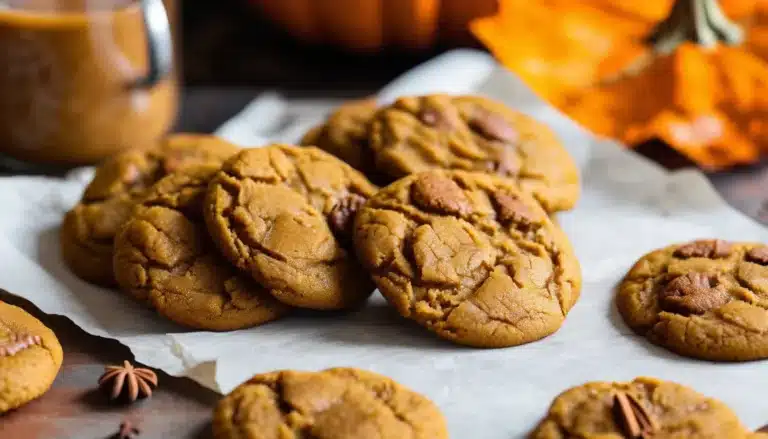 Pumpkin Cookies