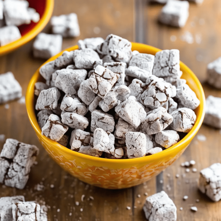Puppy Chow