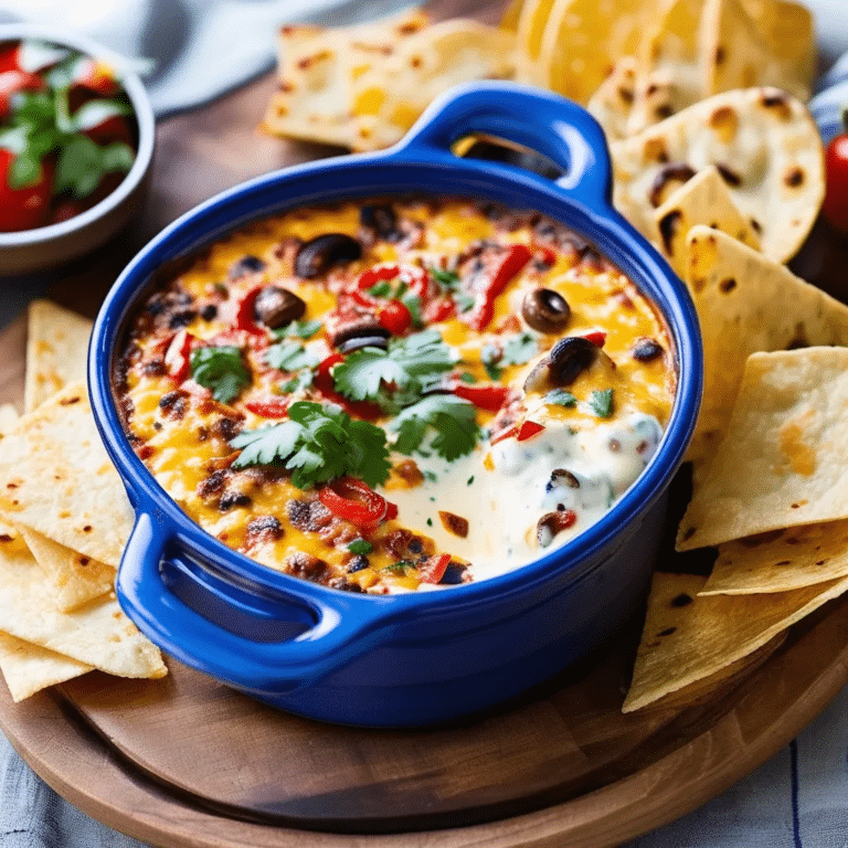 Queso Fundido