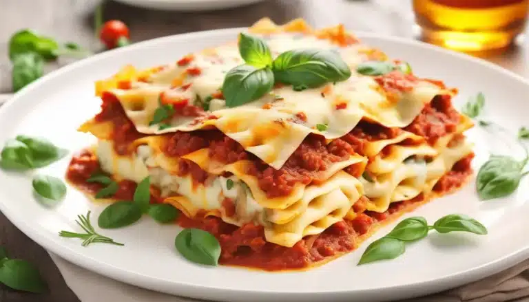 RAVIOLO LASAGNA