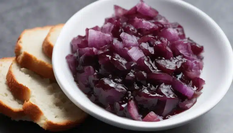 RED ONION JAM