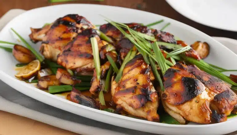 ROASTED LEMONGRASS CHICKEN