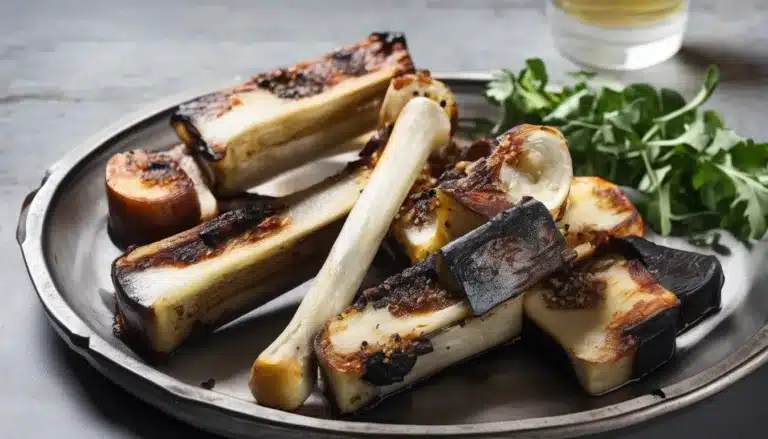 ROASTED MARROW BONES