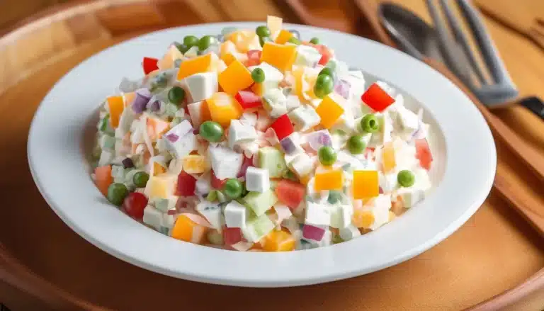 RUSSIAN SALAD
