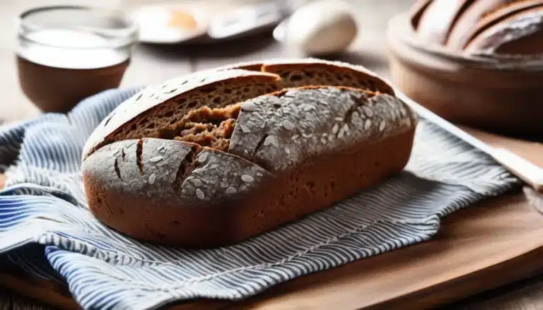 RYE BREAD