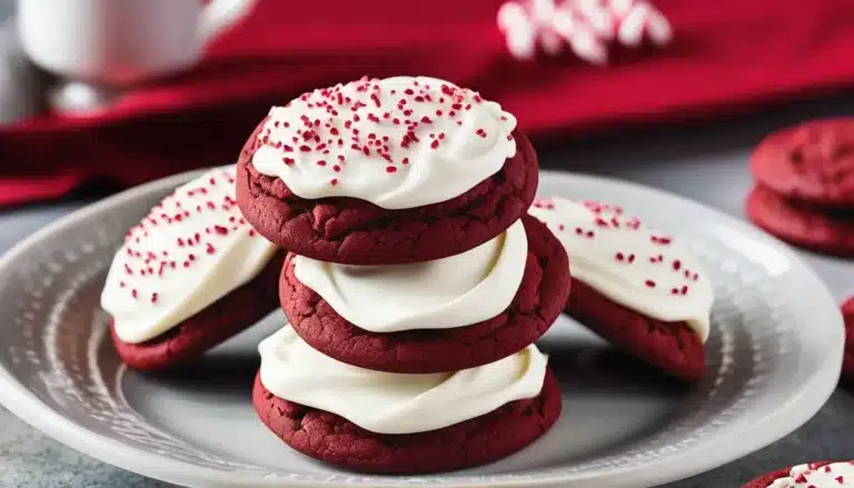 Red Velvet Cookies