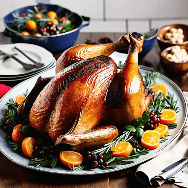 Roast Goose