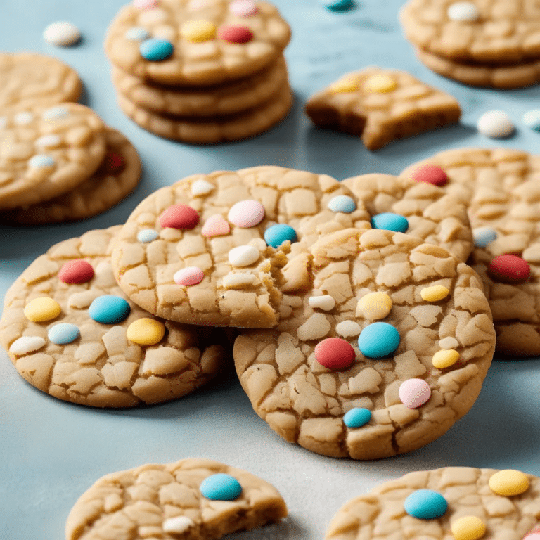 Rubber Cookies