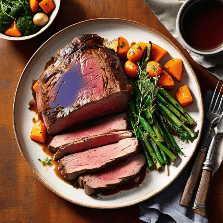 Rump Roast