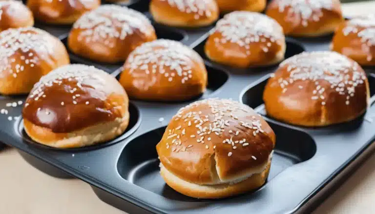 SLIDER BUNS