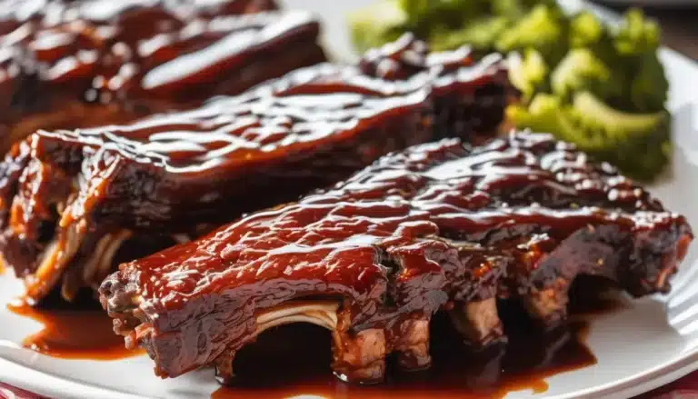 SLOW COOKER RIBS