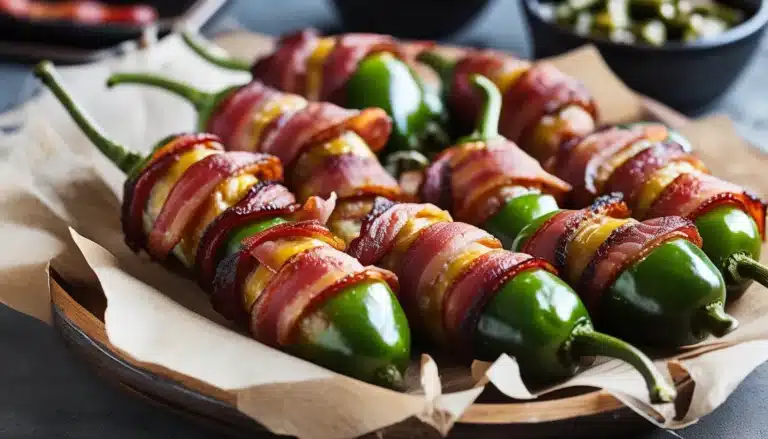 SMOKY JALAPEÑOS