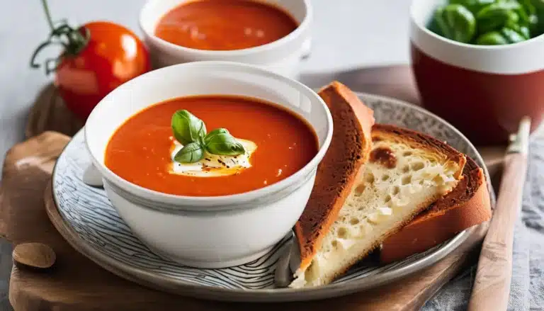 SMOKY ROASTED TOMATO SOUP