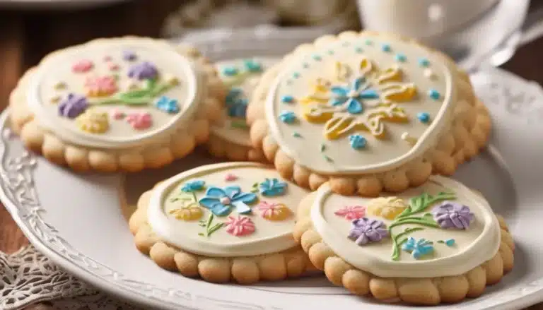 SOUR CREAM COOKIES
