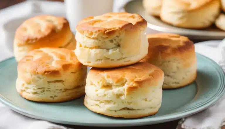 SOUTHERN BUTTERMILK BISCUITS