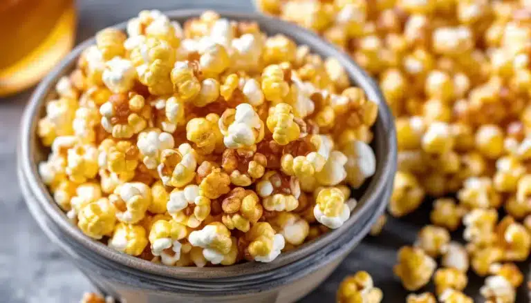 SWEET KETTLE CORN