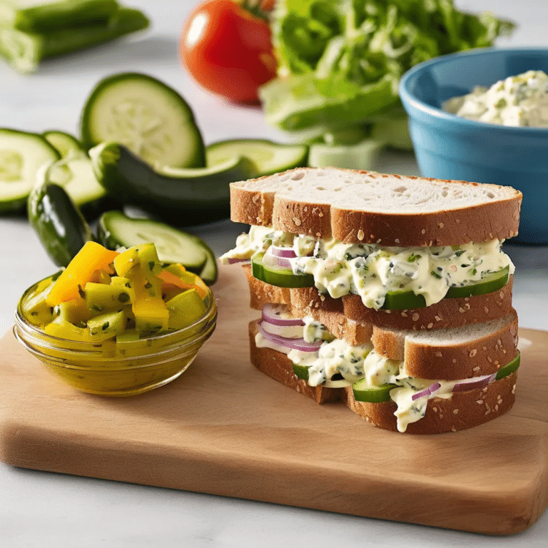 Sandwich Spread