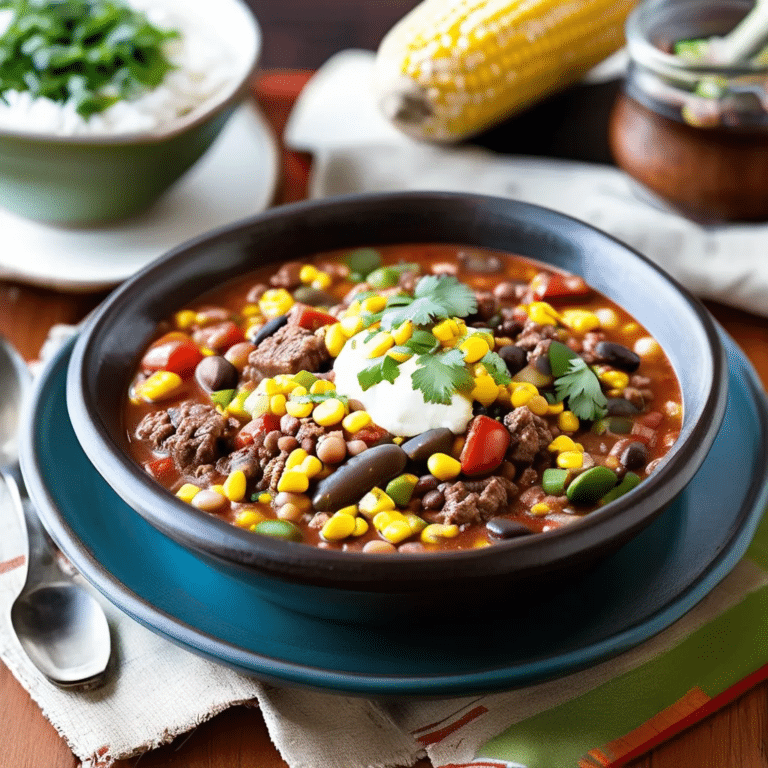 Santa Fe Stew