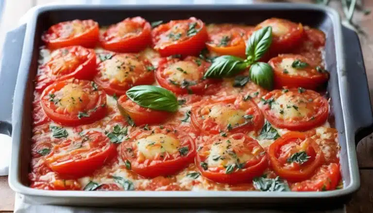Scalloped Tomatoes