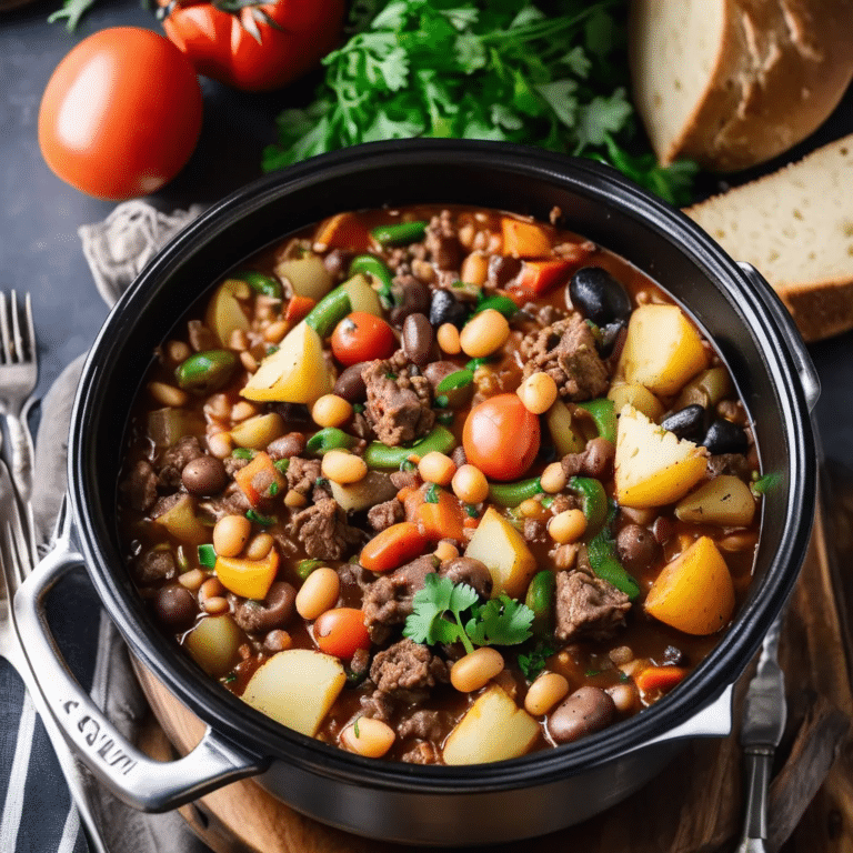 Shipwreck Stew