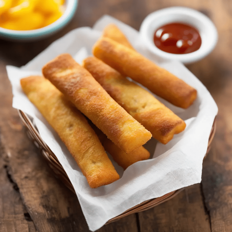 Sorullos de Maíz