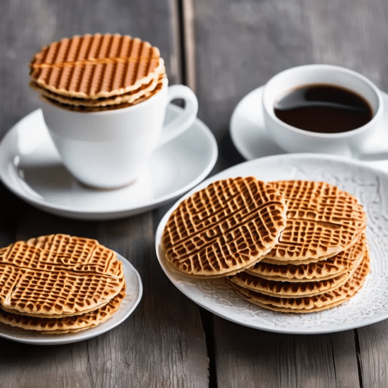 Stroopwafels