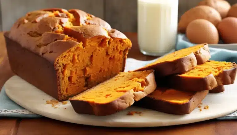 Sweet Potato Bread