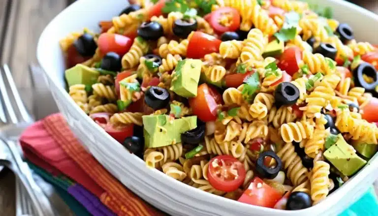 TACO PASTA SALAD