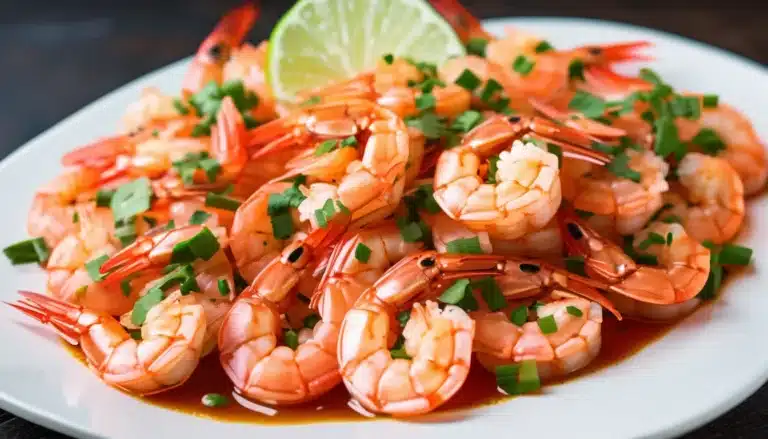 TEQUILA SHRIMP
