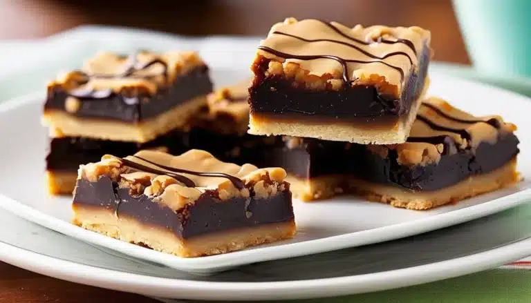 TOFFEE BARS