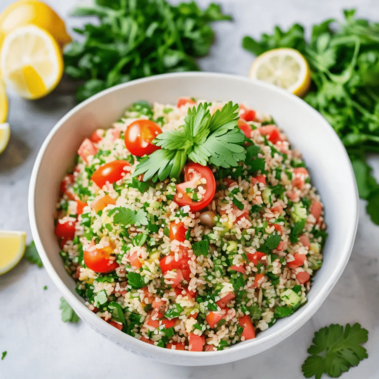 Tabouli
