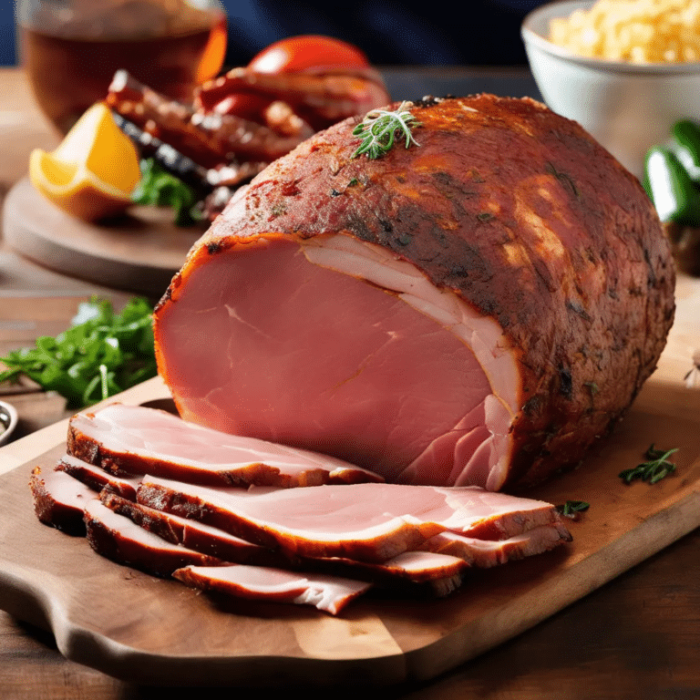 Tasso Ham