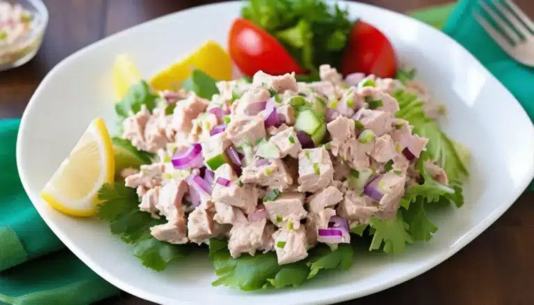 Tuna Fish Salad