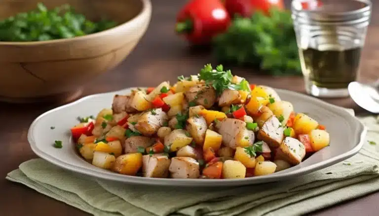 Turkey Hash