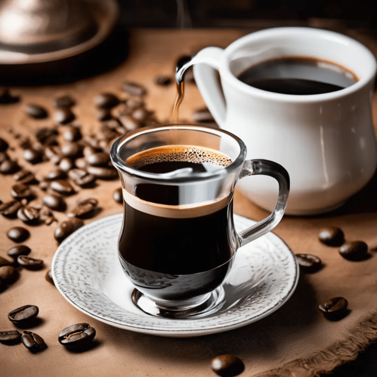 Turkish Coffee