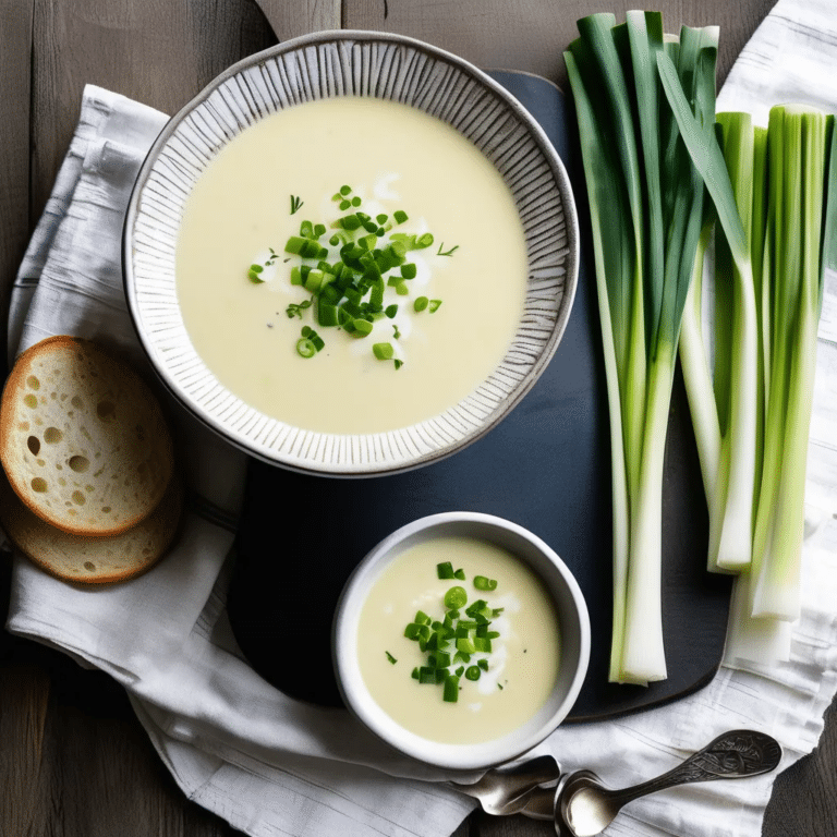 Vichyssoise