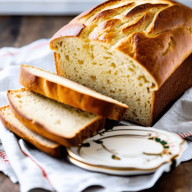 Virginia Clise Bread