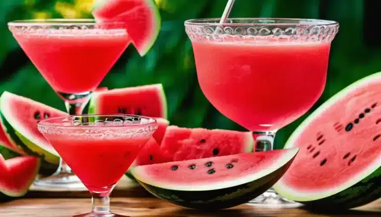 WATERMELON DAIQUIRI
