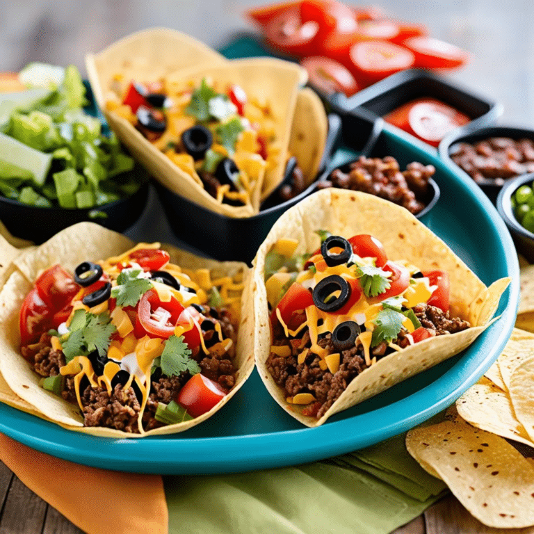 Walking Tacos