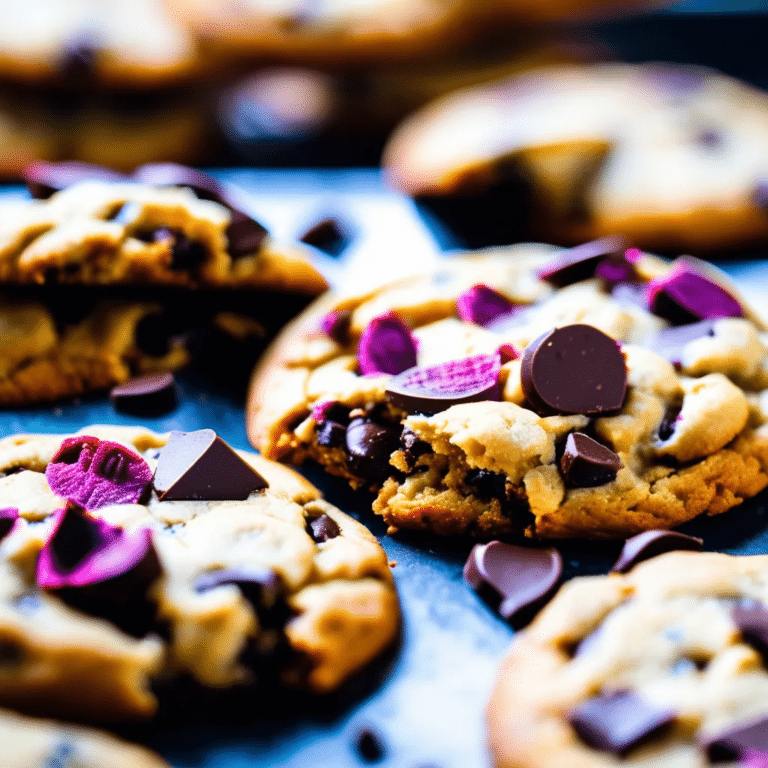 Whole Wheat Chocolate Chip Cookies