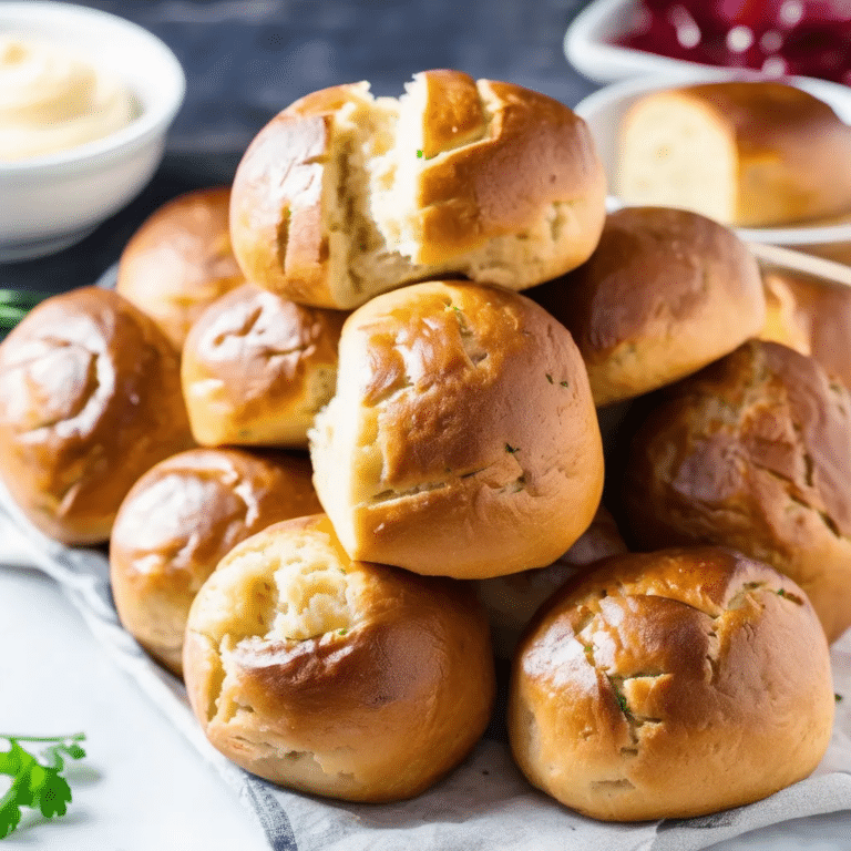 Whole Wheat Potato Rolls