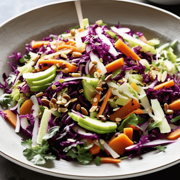 Winter Slaw