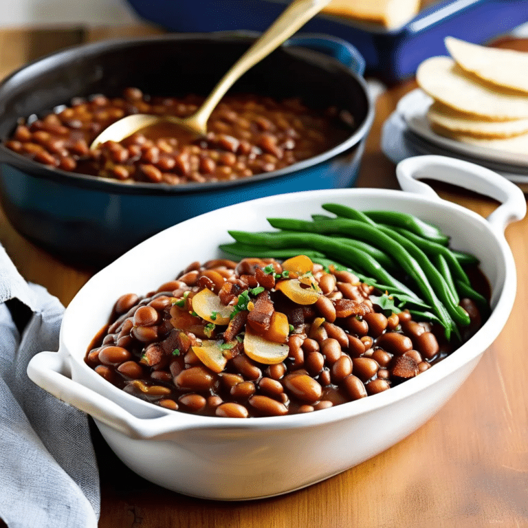 Yankee Beans